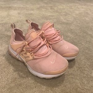 Nike running shoes